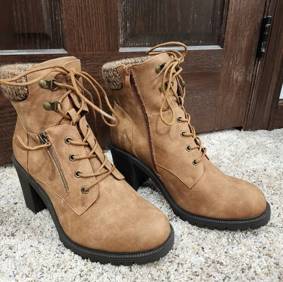 Torrid Heeled Boots - Picture 4 of 5